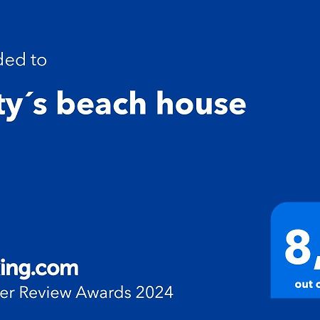 Kitty'S Beach House Benalmádena Exterior foto